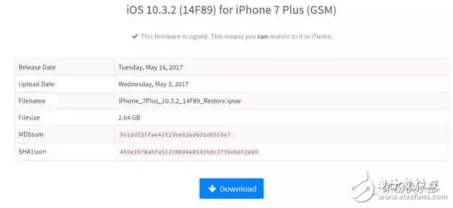 iOS10.3最新消息:iOS10.3.2Beta 4又來了,兩個(gè)新改變,iOS11如何降級(jí)到iOS10.3.2?