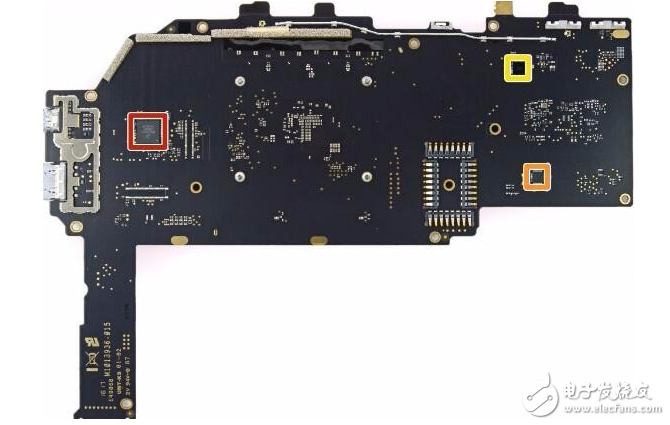 2017款Surface Pro拆解圖賞：維修難度大 僅得1分！