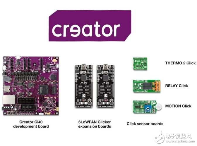 Creator Ci40與其他同類(lèi)設(shè)備有何不同？Creator未來(lái)的發(fā)展方向如何？