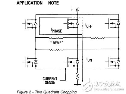 專用集成電路簡化無刷直流伺服放大器設(shè)計