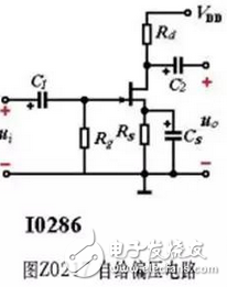 如何靜態(tài)分析場效應(yīng)管的放大電路？