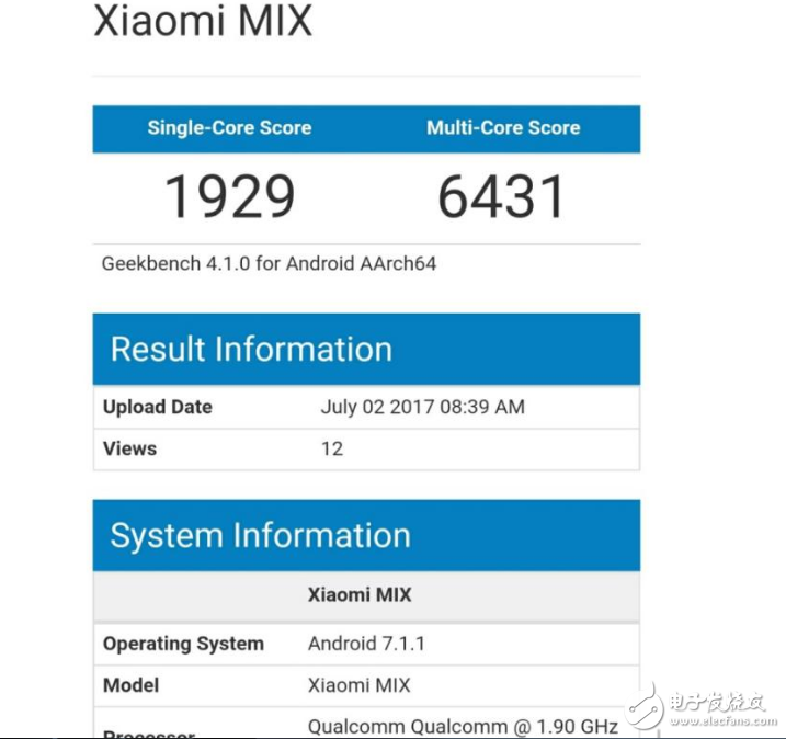 小米Mix2和小米Note3什么時(shí)候上市？小米下半年旗艦曝光：高顏值、高配置，價(jià)格良心