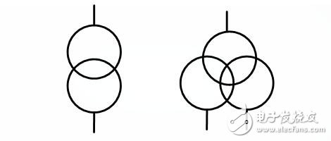 電壓互感器作用及原理__電壓互感器型號含義_電壓互感器接線圖講解