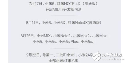 小米MUI9怎么樣？MIUI9今日開始內(nèi)測，適配機(jī)型、升級教程、升級攻略一覽