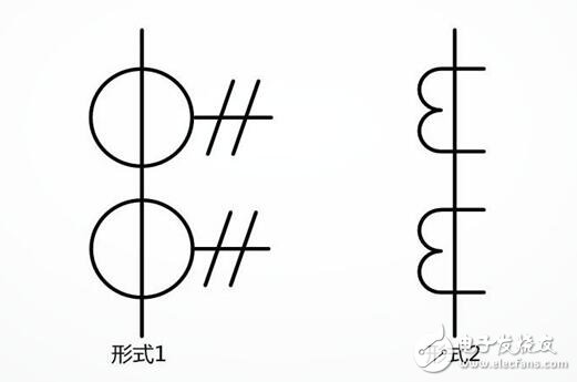 電流互感器的符號描述_電壓互感器畫法_電流互感器符號字母