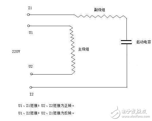 單相電機接線柱接法_三相電機接線柱怎么接_3個或6個電機接線柱怎么接