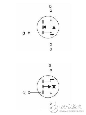 場效應(yīng)管電路圖符號_結(jié)型場效應(yīng)管的符號_絕緣柵型場效應(yīng)管符號