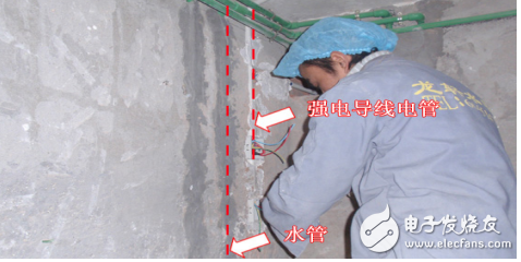 二十年資深裝修電工是如何布線的？家庭裝修電工布線圖詳解