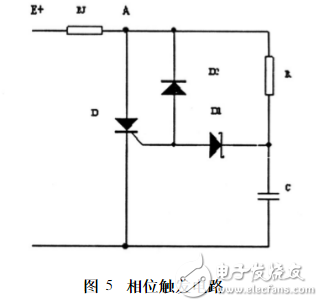 可控硅的工作原理、分類、作用、與三極管的區(qū)別、典型應(yīng)用接線圖