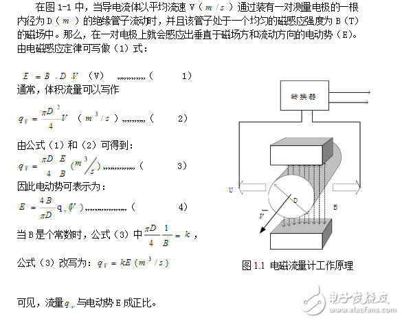 吐血分享電磁流量計(jì)結(jié)構(gòu)、工作原理、安裝要求、維護(hù)和保養(yǎng)