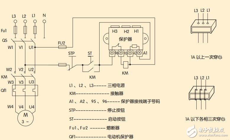 電動(dòng)機(jī)綜合保護(hù)器作用_電機(jī)綜合保護(hù)器接法_電機(jī)綜合保護(hù)器怎么調(diào)