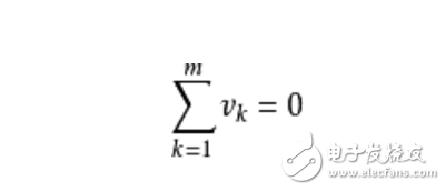 基爾霍夫電壓定律理解_基爾霍夫電壓定律方程_基爾霍夫電壓定律例題