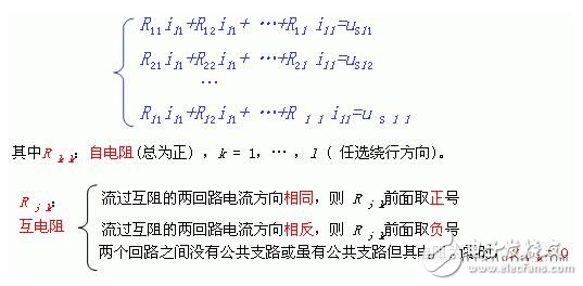 網(wǎng)孔電流法例題_回路電流法例題