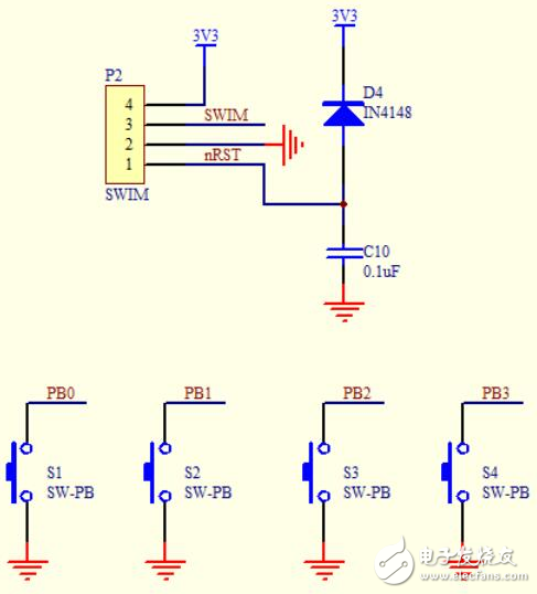 基于STM8L單片機(jī)的IrDA紅外通訊設(shè)計