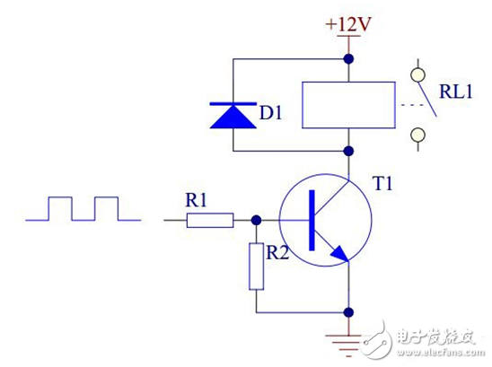 繼電器工作原理及驅(qū)動電路_繼電器的主要產(chǎn)品技術(shù)參數(shù)