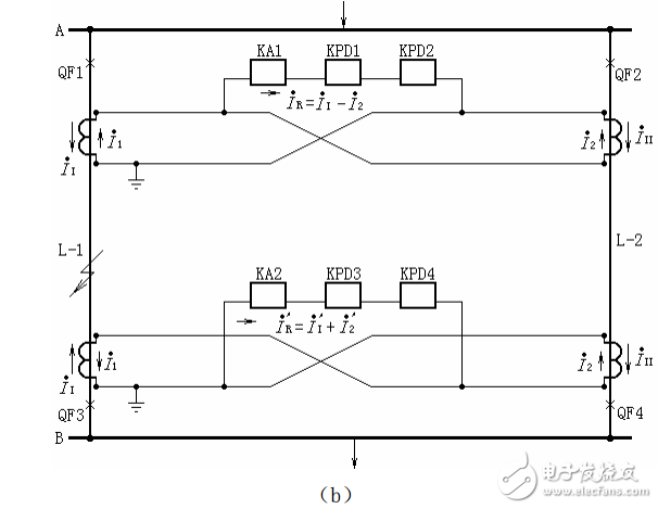 二次回路電路原理圖及講解（四）——電路天天讀