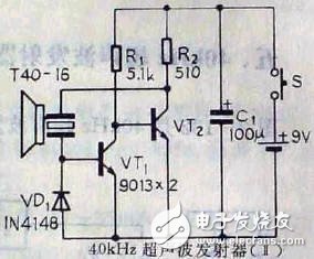 超聲波對(duì)人體有害嗎？超聲波發(fā)射電路原理圖分析 拋開劑量談毒性都是耍流氓！