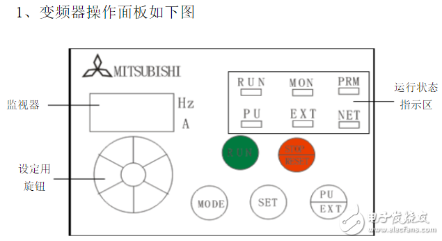 三菱變頻器d700參數(shù)設置_三菱d700變頻器代碼故障_三菱d700接線圖