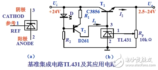 集成穩(wěn)壓器/三端穩(wěn)壓應(yīng)用電路？_集成穩(wěn)壓器分類_集成穩(wěn)壓器符號(hào)和外形圖