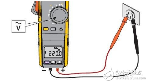 鉗型電流表原理圖_鉗型電流表使用方法圖解