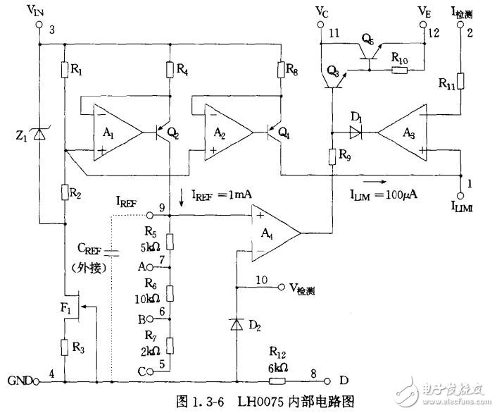 基于單片機(jī)外圍器件的電源器件的應(yīng)用