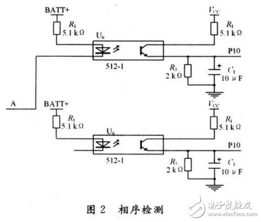 基于STCl2C5410AD的無(wú)刷控制器檢測(cè)設(shè)計(jì)