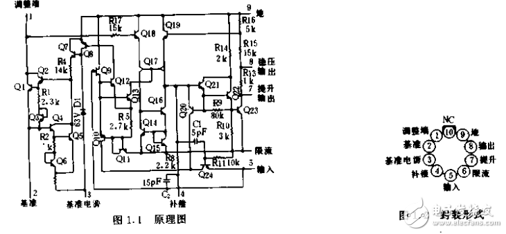 　　通信電源全面集成電路手冊