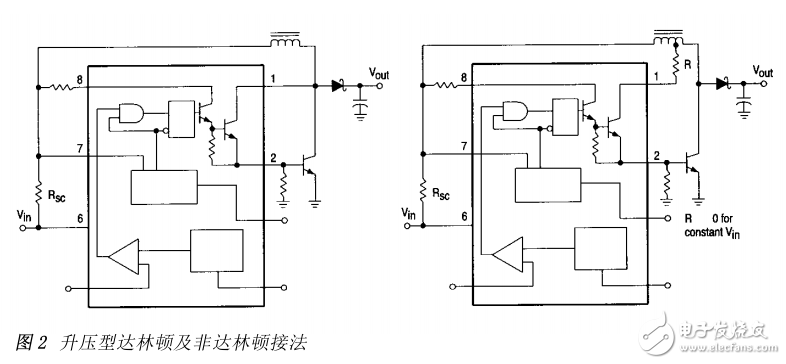 低成本DC_DC轉(zhuǎn)換器34063的應(yīng)用和需要注意的