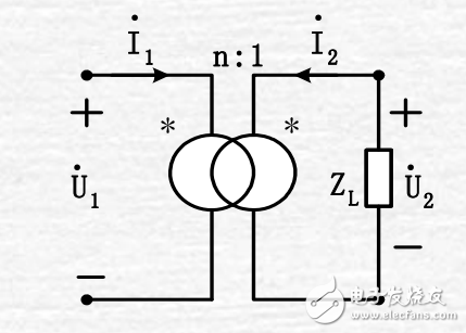 電路原理中的變壓器分析