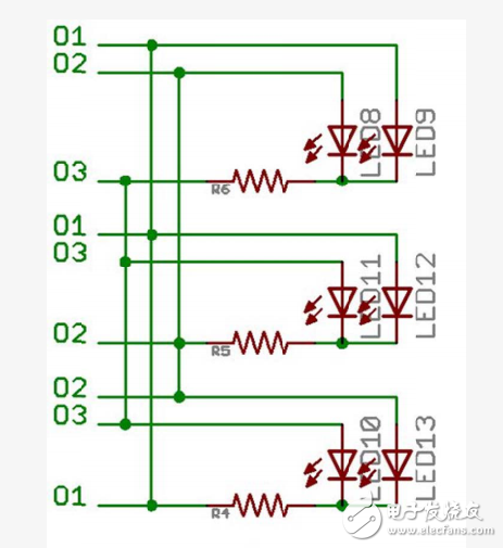 How-to-drive-a-lot-of-LEDs-from-a-few-microcontrol