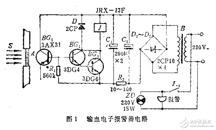 實(shí)用電子線路集合