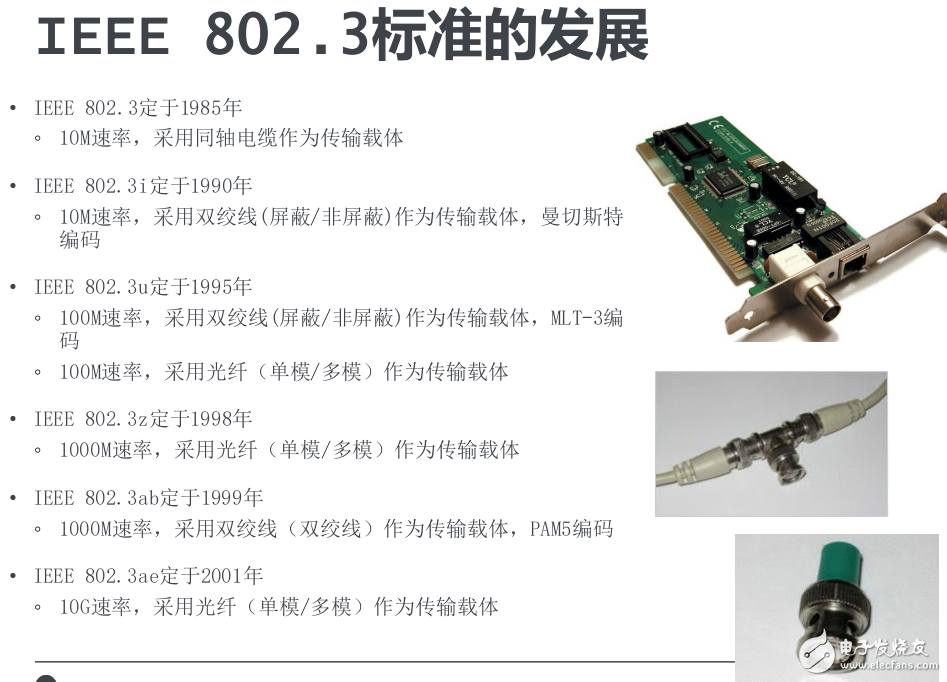 以太網(wǎng)的起源與發(fā)展介紹和最新挑戰(zhàn)的分析