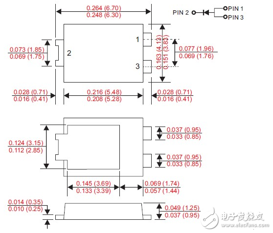 ASEMI性價高肖特基10V45