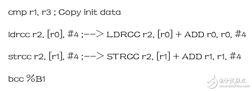 ARM啟動文件中的__main, 介紹了C啟動函數(shù)的設(shè)計