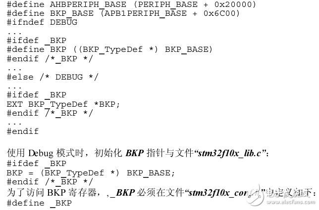 STM32固件庫(kù)中文使用手冊(cè)