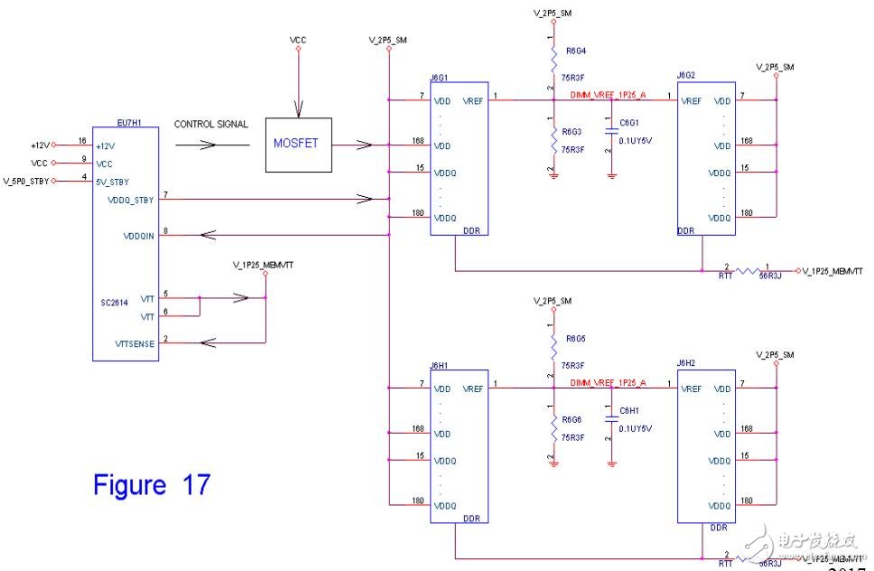 基于PC主板的電源信號與電源模塊設計應用