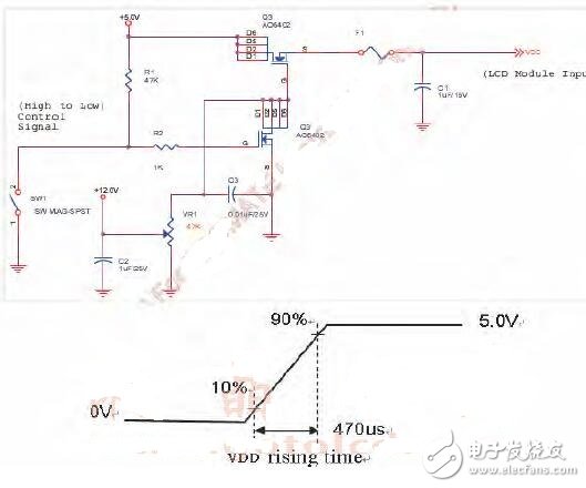 基于DLH2415液晶屏數(shù)據(jù)手冊(cè)