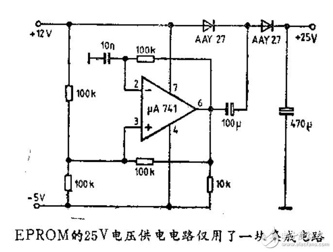 集成運(yùn)算放大器應(yīng)用電路集合