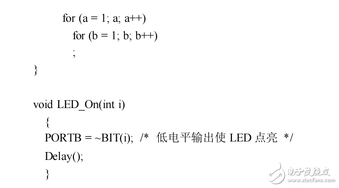 iccavr使用說(shuō)明