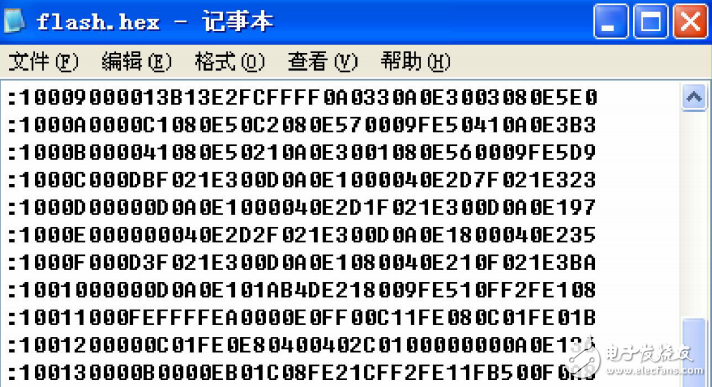 proteus 調(diào)試MDK生成的HEX時(shí)不能直接運(yùn)行的方法