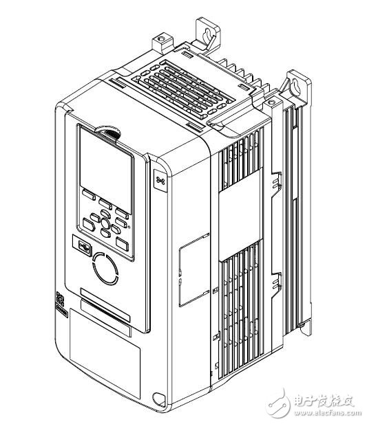 基于高性能變頻器GA700的技術(shù)手冊