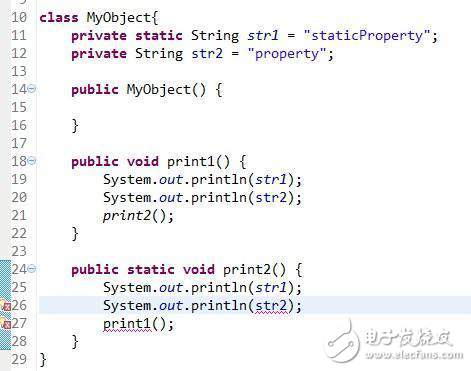 java中static的作用及常見的誤區(qū)