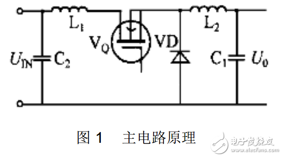 BUCK變換器中的電壓尖峰問(wèn)題