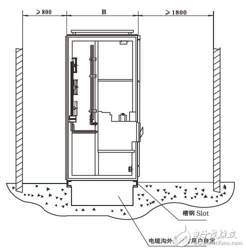 基于GCS型低壓抽出式開關(guān)柜的結(jié)構(gòu)及參數(shù)應(yīng)用