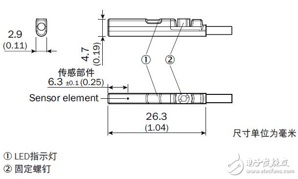 基于MZC1槽磁性氣缸開關(guān)介紹