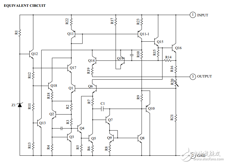 kia7805ap/kia7824ap雙極線性集成電路