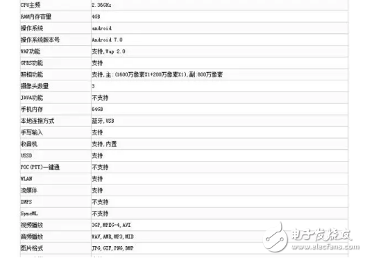 又一款千元全面屏手機華為榮耀暢玩7X工信部曝光，麥芒暢玩你選誰？