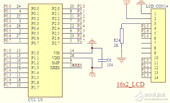 PSOC1初學(xué)者5個(gè)實(shí)驗(yàn)，針對(duì)初學(xué)者的實(shí)驗(yàn)