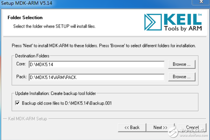  MDK5.14安裝手冊(cè)