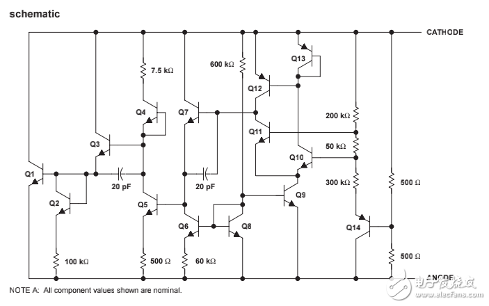 LM385數(shù)據(jù)手冊(cè)